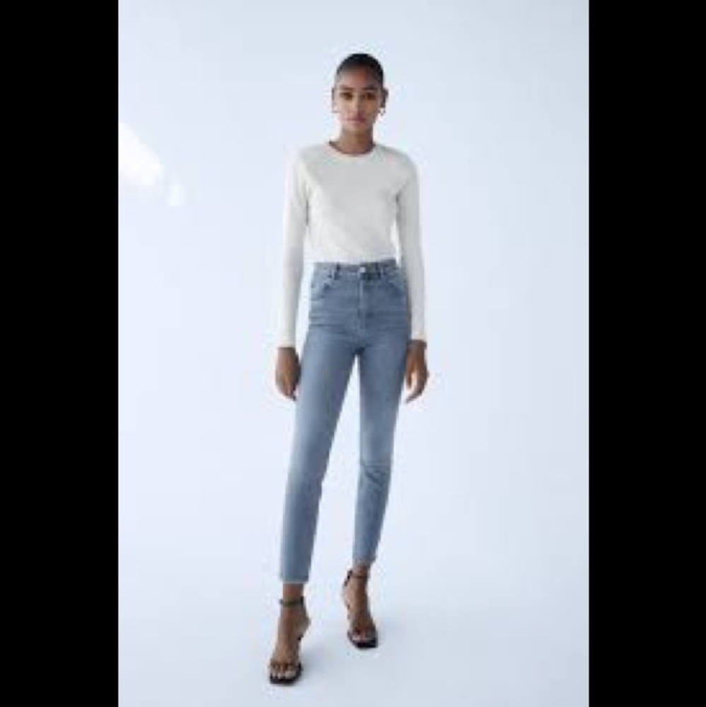 NET Zara Trafaluc Denimwear Skinny Jeans
